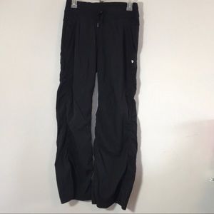 Lulu Lemon studio pants